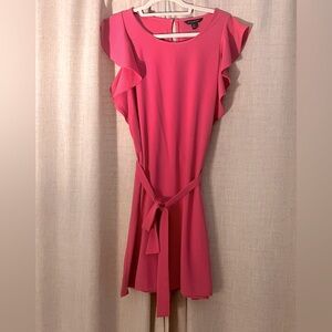 Banana Republic Pink Summer Dress